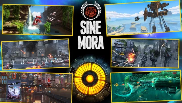 Sine Mora | Jogos | XWorld