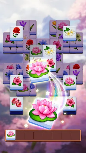 Bloom Tile: Match Puzzle Game | Игры | XWorld
