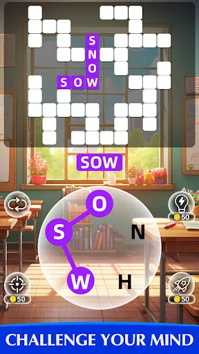 Word Revel: Cross Words Puzzle | juego | XWorld