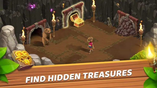 Funky Bay: Farm Adventure game | 游戏 | XWorld