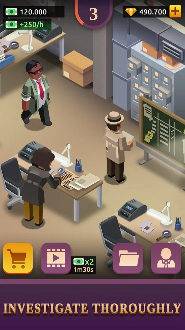 Law Empire Tycoon - Idle Game | 游戏 | XWorld