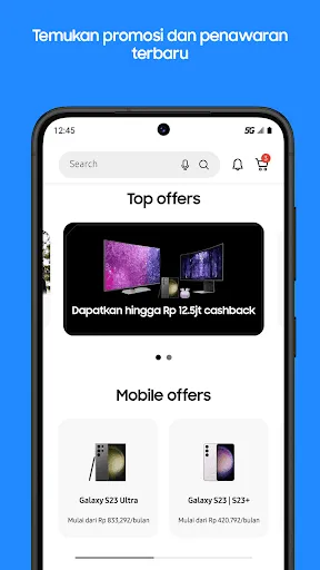 Samsung Shop: Beli TV & Ponsel | Permainan | XWorld Samsung Shop: Beli TV & Ponsel | Permainan | XWorld