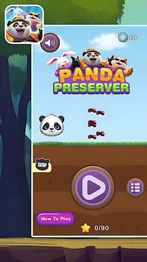 Panda Preserver | Permainan | XWorld