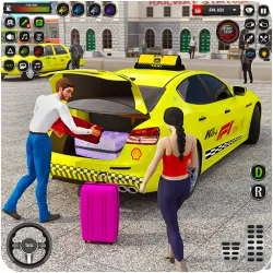 XWorld | Car Driving Taxi Simulator XWorld | Car Driving Taxi Simulator