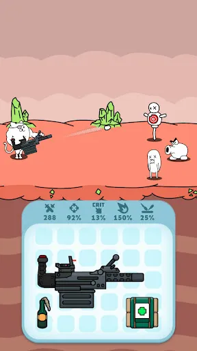 Gun Hero | Permainan | XWorld