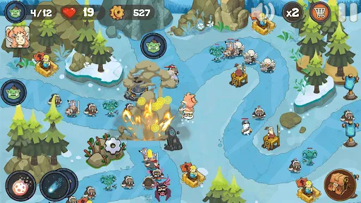 Tower Defense Kingdom Realm | Games | XWorld Tower Defense Kingdom Realm | Games | XWorld