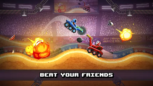 Drive Ahead! - Fun Car Battles | 游戏 | XWorld