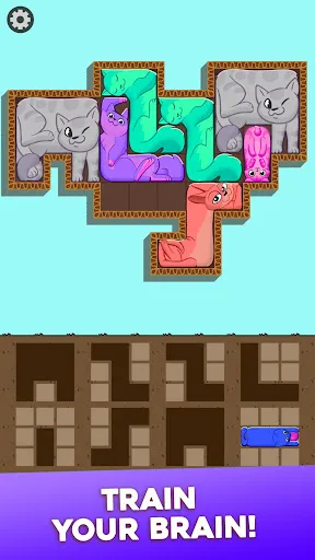 Block Puzzle Cats | Игры | XWorld