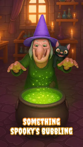 Разыграйте Забавную Ведьму | Игры | XWorld