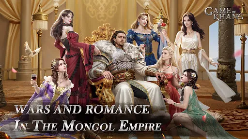 Game of Khans | juego | XWorld Game of Khans | juego | XWorld
