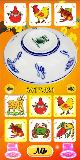 Bau Cua 2024 | Games | XWorld