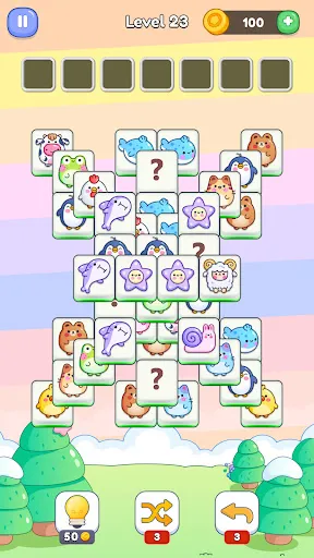 Juego de Puzzles Kawaii | juego | XWorld Juego de Puzzles Kawaii | juego | XWorld