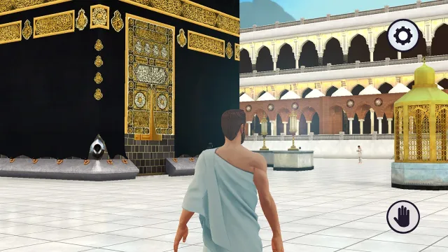 Muslim 3D | Permainan | XWorld