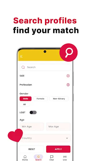 Flirtify: Chat, Meet & Date | 游戏 | XWorld