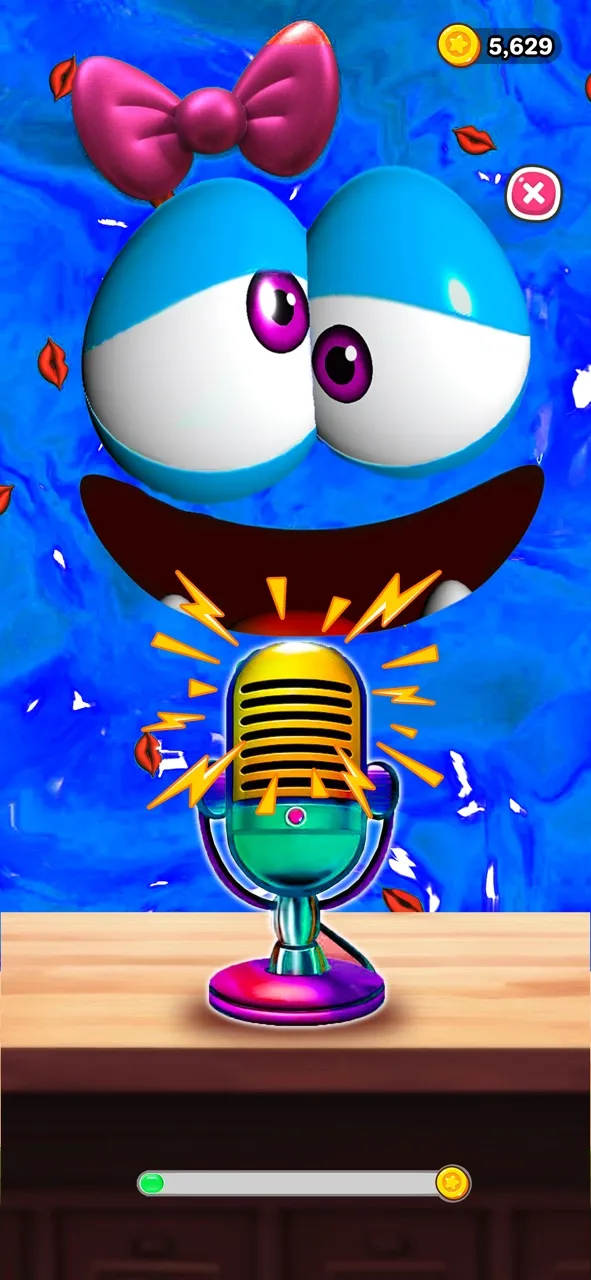 Bruno - My Talking Slime Pet | 游戏 | XWorld