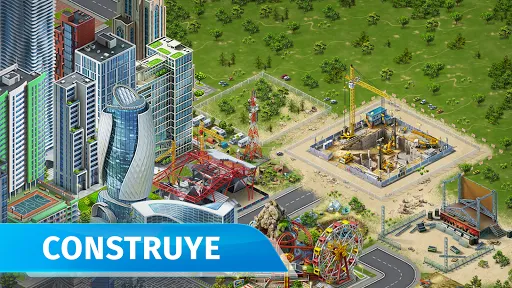 Airport City | juego | XWorld