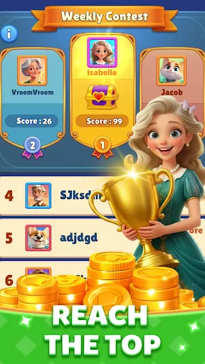 Jewel Craze: Match 3 Puzzle | Games | XWorld