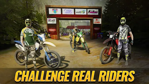 Bike Riders: Dirt Moto Racing | 游戏 | XWorld