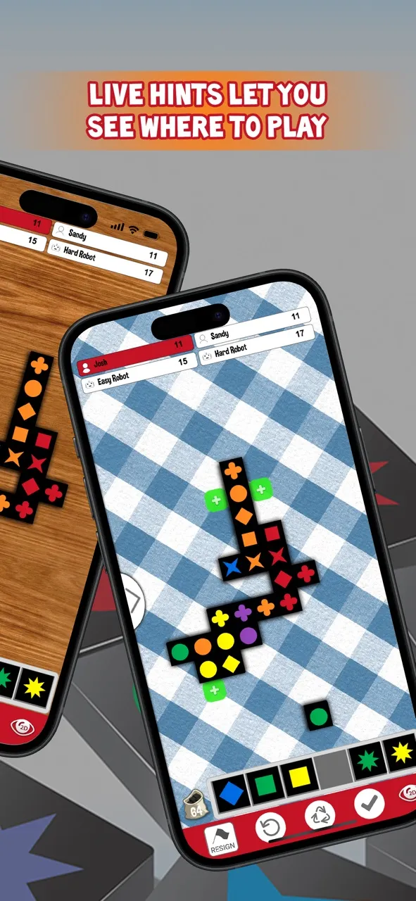 Qwirkle | เกม | XWorld