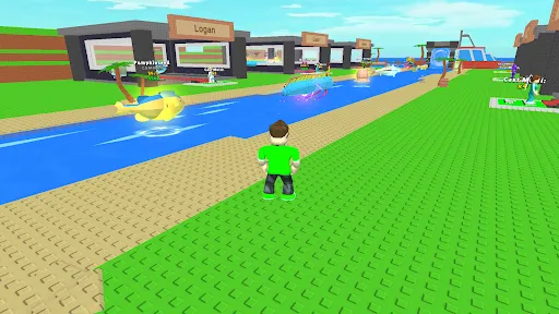 Steal A Fish | 游戏 | XWorld