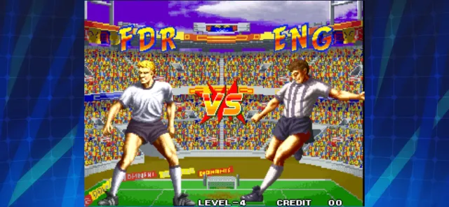 SUPER SIDEKICKS ACA NEOGEO | Jogos | XWorld