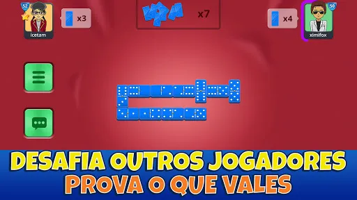 Dominó Online Casual Arena | Jogos | XWorld