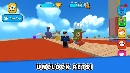 Jump Power Obby Click | 游戏 | XWorld Jump Power Obby Click | 游戏 | XWorld