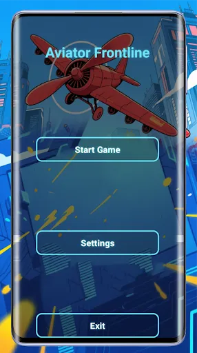 Aviator Frontline | 游戏 | XWorld