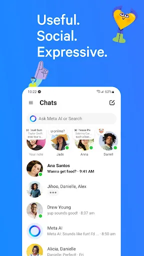 Messenger | Games | XWorld