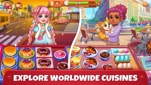 Cooking Madness-Kitchen Frenzy | Games | XWorld