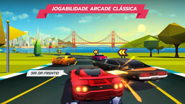 Horizon Chase | Jogos | XWorld