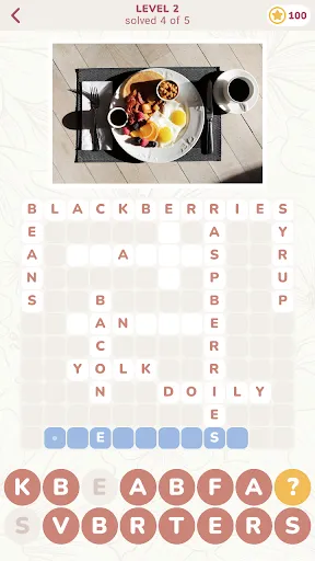 Mom's Crosswords with Pictures | juego | XWorld