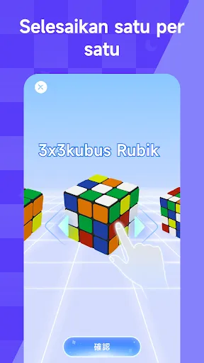 RGB Pemecah Rubik -Cube Solver | Permainan | XWorld