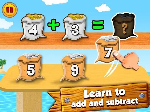 Math Land: Kids Addition Games | Games | XWorld