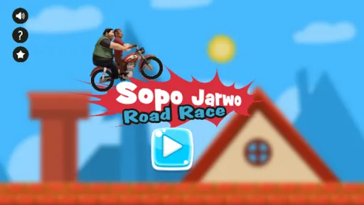 Sopo Jarwo Road Race | Permainan | XWorld
