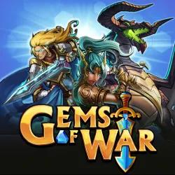 XWorld | Gems of War - Match 3 RPG