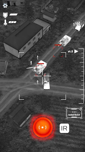 Drone Strike Military War 3D | juego | XWorld