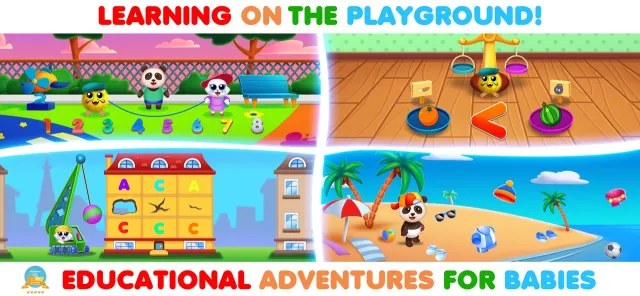 RMB Games - Knowledge park 2 | Games | XWorld