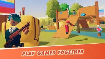 Rec Room - Play with friends! | 游戏 | XWorld