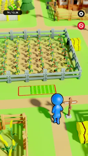 Farmland - Farming life game | Permainan | XWorld