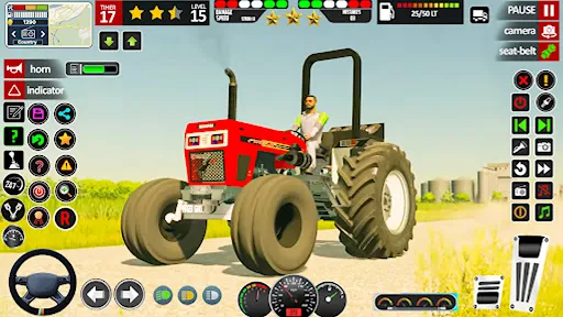 USA Farming Tractor Games 3D | Jogos | XWorld