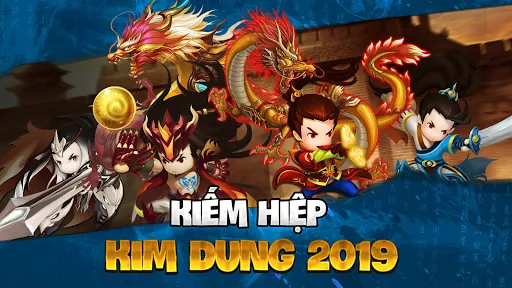 MỘNG VÕ HIỆP 2019 | Games | XWorld