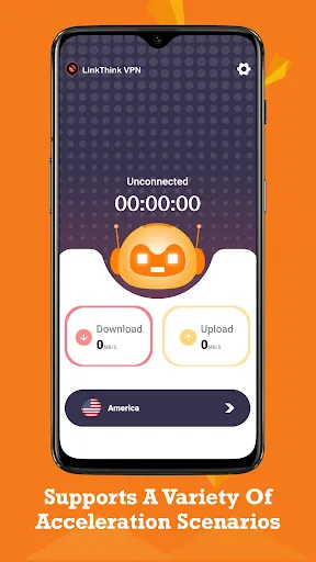 LinkThink VPN | 游戏 | XWorld LinkThink VPN | 游戏 | XWorld
