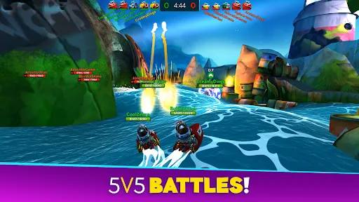 Battle Bay | Games | XWorld Battle Bay | Games | XWorld