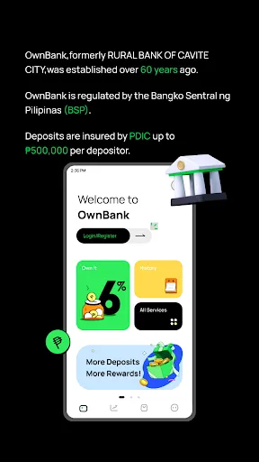 OwnBank | Games | XWorld