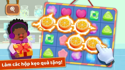 Bé Gấu Trúc Nấu Đồ Ăn | Games | XWorld