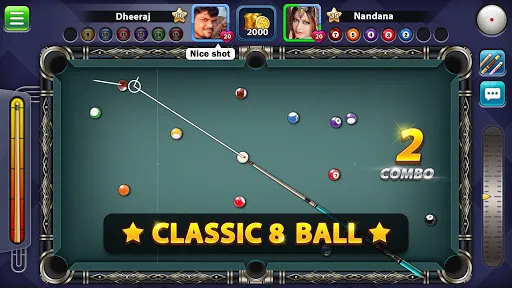 8 Ball & 9 Ball : Online Pool | Games | XWorld