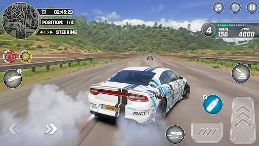 Highway Drifting Car Racing 3d | Игры | XWorld