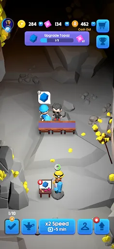 Idle Mine! Tycoon Mining Game | Games | XWorld Idle Mine! Tycoon Mining Game | Games | XWorld