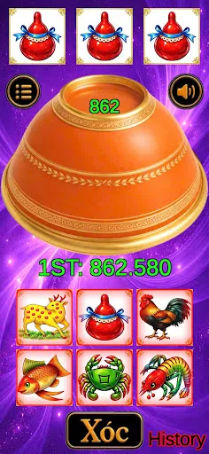 Bau cua 2026 2027 | Games | XWorld